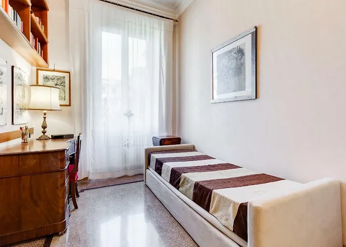 Tibullo - Classic & Elegant Center
