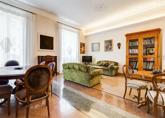 Tibullo - Classic & Elegant Center